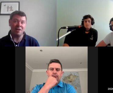 Ep 4: Golf - Bryson DeChambeau's Bombs, Return of Tiger Woods and Rory McIlroy Not Winning Enough