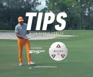 Rickie Fowler's Chipping Tips | TaylorMade Golf