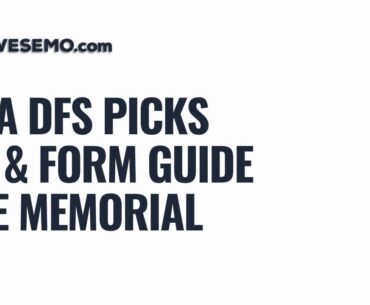PGA DFS Course Fit & Form Podcast: 2020 Memorial Picks & Predictions