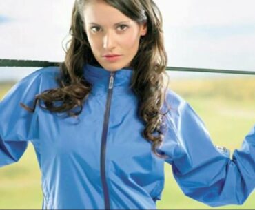 Golf Rain Gear