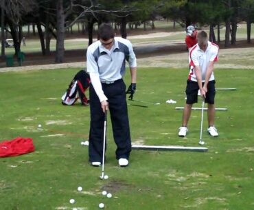 Trey Rohrman at World Woods Golf Club