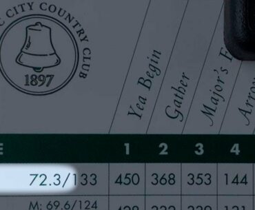 What Does Course Rating And Slope Mean?