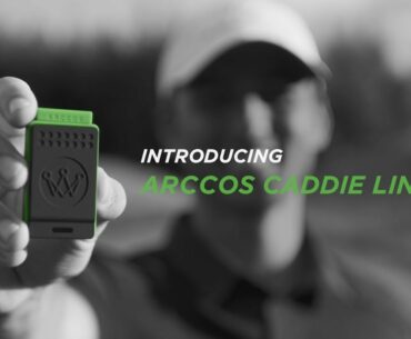 Introducing Arccos Caddie Link