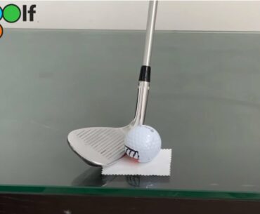 How Do I Use the Bounce Angle in Golf?