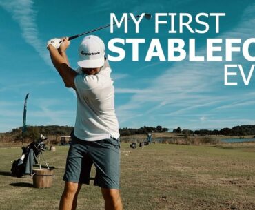 Playing A Stableford Tournament