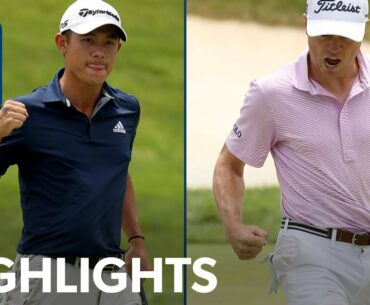 All the best shots from the 2020 Workday Charity Open