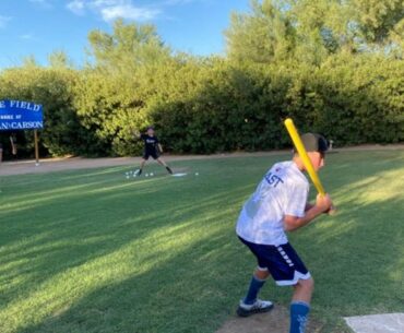 Most Homeruns Yet | Western Wolves vs Downtown Diamonds | LLW 2020 Playoffs