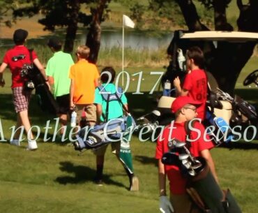Makray Junior Golf Clinics (2017)