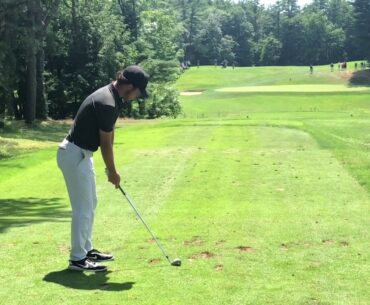 Maine Amateur Golf Championship tournament