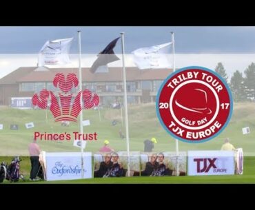 TJX Europe Princes Trust Golf Day 2017