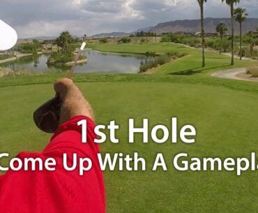 Driver Tip - Have A Game Plan