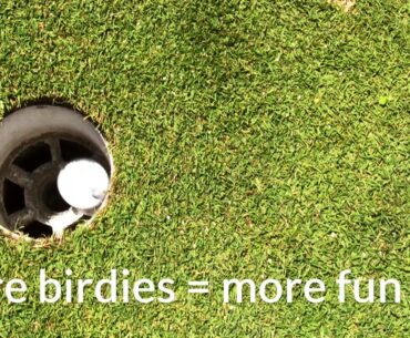Single Length Irons - One Iron Golf