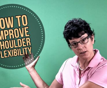 Best Golf exercise for a better flexibility in your shoulder turn.