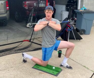 Two Simple Moves to Improve Your Turn | Pittsburgh Golf Now