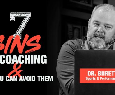 Coaching Masterclass: How to Avoid the 7 Sins of Coaching