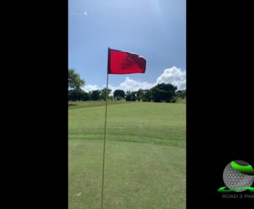 Cedar Valley Golf Club- Antigua