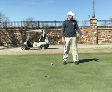 An Easy Way To Use Rhythm In Your Putting Stroke
