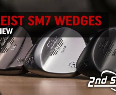 SM7 Wedges Overview
