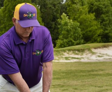 Introducing Cajun Golf Apparel