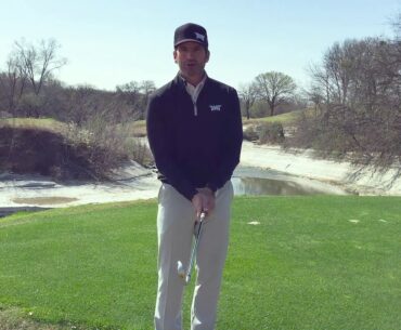 Golf Fundamentals  Grip Pressure