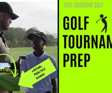 GOLF: How To Prep For A Golf Tournament