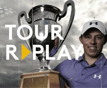 Final Day Broadcast | Matt Fitzpatrick wins the 2017 Omega European Masters| Tour Replay