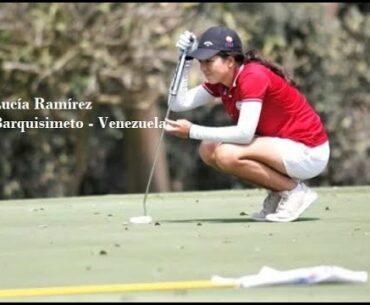 Lucia RamirezHighlights Golf Recruitment Video Venezuela USA