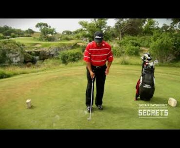 Harvey Penick Secrets  Find the Bottom of Your Swing