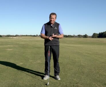 The Four Parts Of The Golf Swing - The Plane Truth
