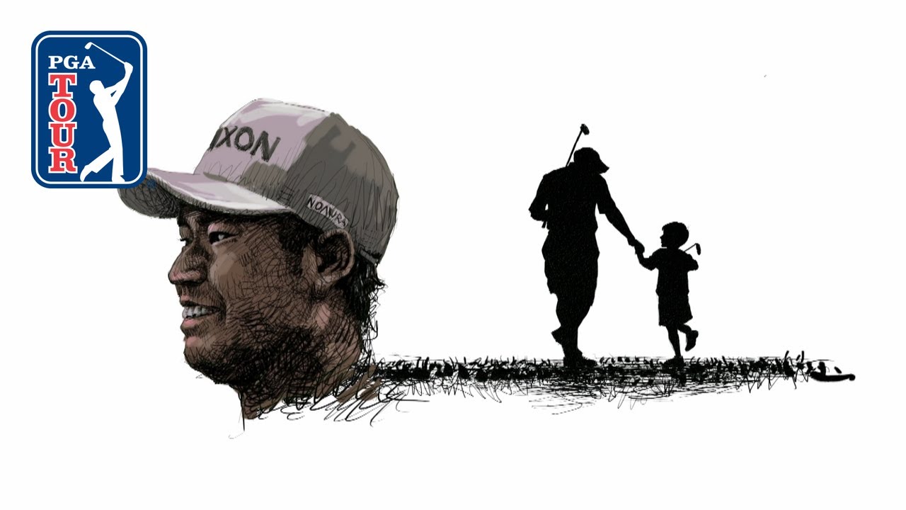 Hideki Matsuyama’s journey to the PGA TOUR Hideki Matsuyama’s journey to the PGA TOUR