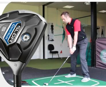 TaylorMade SLDR S Fairway Wood