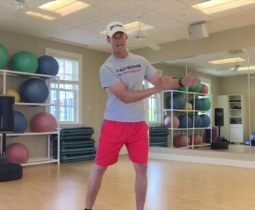Use the Ground to Find Balance in Your Golf Game