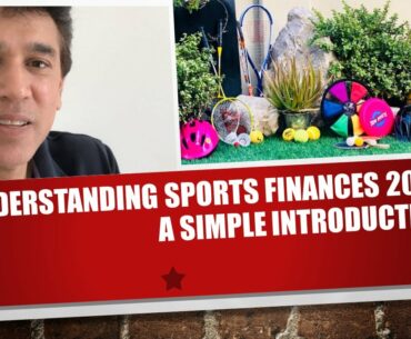 Introduction - episode 1 - Understanding Finance in Sports