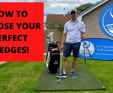 How To Choose The Best Wedges To Suit Your Golf Game