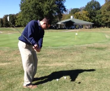 Pitch Shot - How To Play The Low, Medium and High Pitch