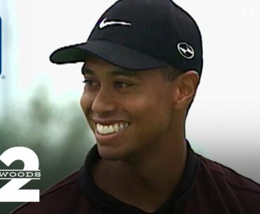 Tiger Woods wins 2000 Bell Canadian Open | Chasing 82