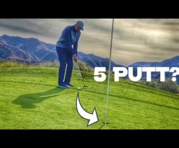Hardest Pin Locations I’ve Played | 2 Ball Scramble With Experior Golf