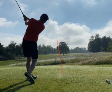 18 HOLES - 7 CLUBS! THE RESULTS WERE SURPRISING!