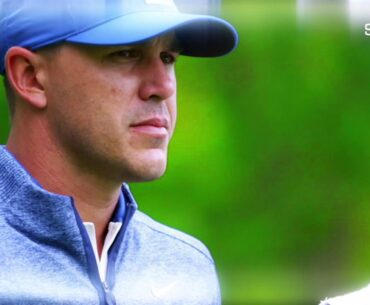Brooks Koepka hype