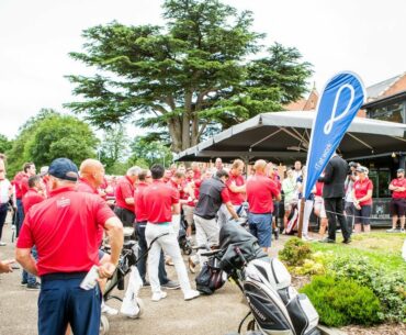 The 12th Annual Franklyn Financial Management Summer Swing Golf Tournament Highlights Video