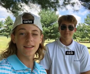 WORST BALL CHALLENGE | 2 MAN SCRAMBLE