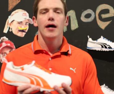 First Look: Puma Golf Faas Lite Golf Shoes
