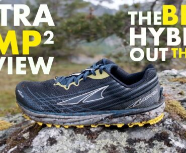 Altra Timp 2 Review - The best hybrid out there?