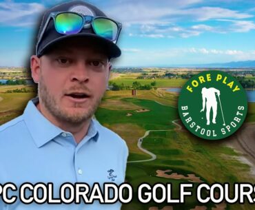 Riggs Vs TPC Colorado Golf Course