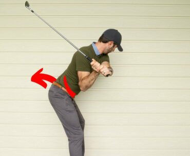 HOW THE START OF THE DOWNSWING SHOULD FEEL