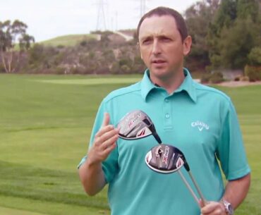 Callaway X Hot Drivers