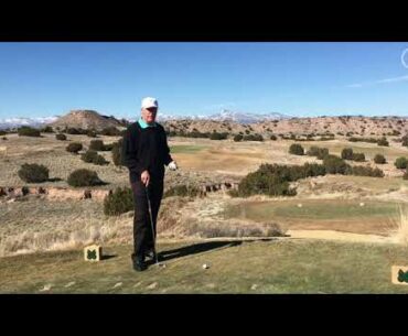 Play Golf not Swing Mechanics