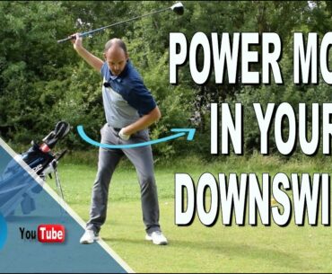 POWER MOVE - LEARN FROM BRYSON DECHAMBEAU