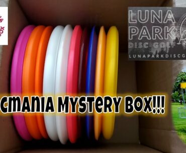 2020 Discmania Mystery Box Reveal! | StewarTV