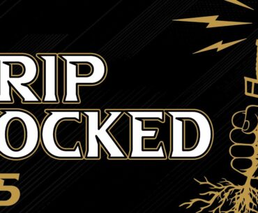 Grip Locked #5 - Brodie Smith Goes Off The Rails & Ultimate Disc Golf Player